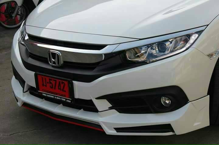 9DEN&PS2 VS HONDA CIVIC (FC) 2016-ON [กับงานดีไซด์ที่เน้นใช้งานได้จริง ผสานเทคโนโลยีสุดล้ำ พบได้ที่นี่แล้ววันนี้]