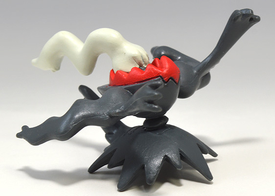 Darkrai ของแท้ JP - Monster Collection Takara Tomy [โมเดลโปเกมอน]