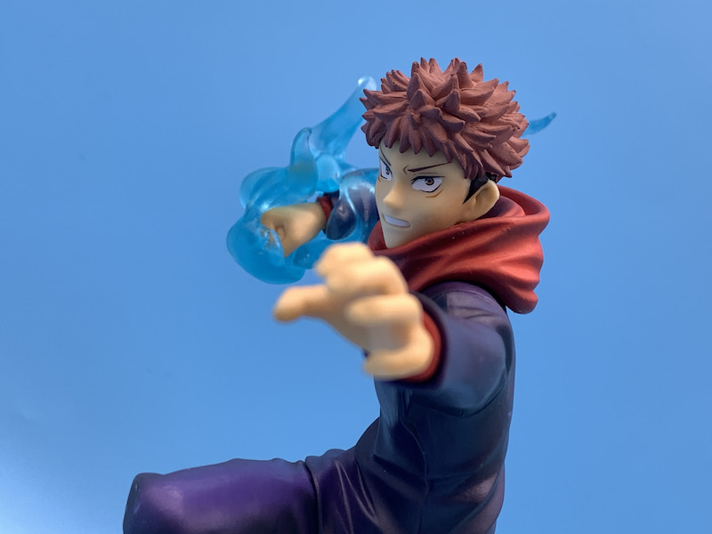 Itadori ของแท้ JP - Ichiban Kuji Banpresto [โมเดล Jujutsu Kaisen]