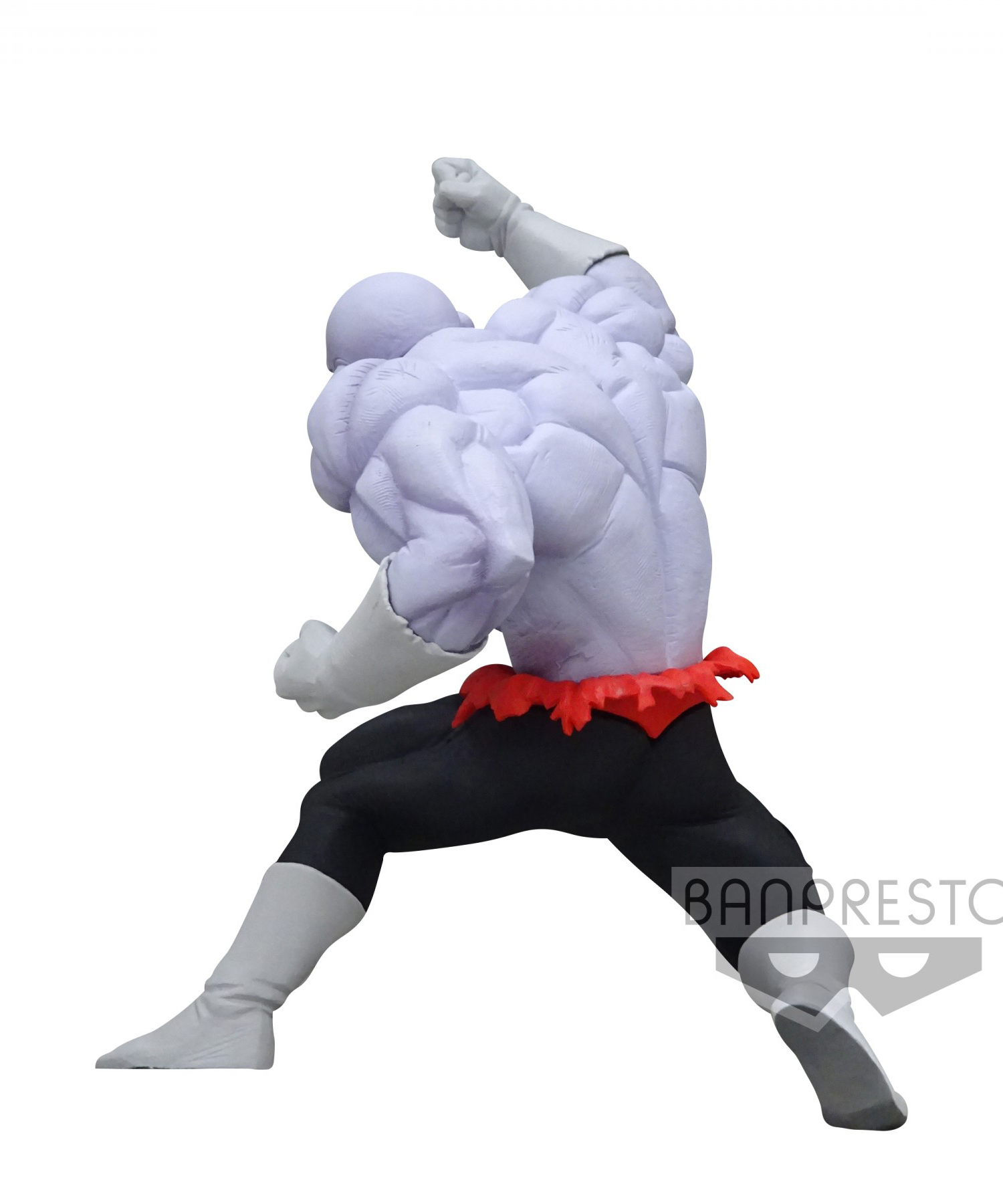 Jiren ของแท้ JP แมวทอง - Chosenshiretsuden Banpresto [โมเดลดราก้อนบอล]