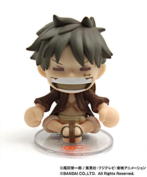 Straw Hat Pirates Chikai Set ของแท้ JP แมวทอง - Besmile Bandai [โมเดลวันพีช] (9 ตัว)