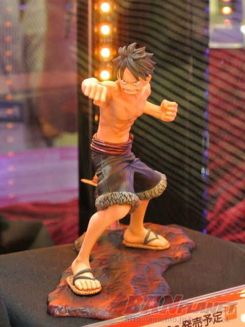 Film Z Set ของแท้ JP แมวทอง - Manhood Banpresto [โมเดลวันพีช] (2 ตัว)