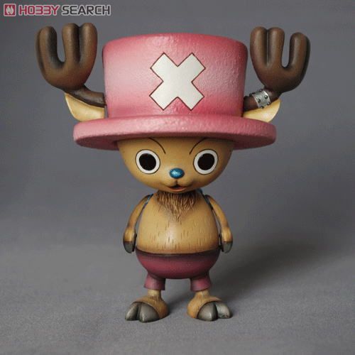 Chopper ของแท้ JP แมวทอง - Bobbing Head Plex [โมเดลวันพีช]