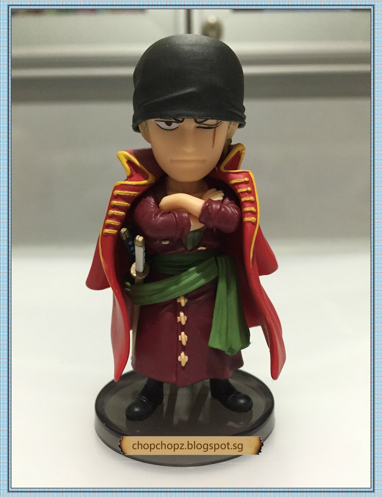 Straw Hat Pirates Film Z Set ของแท้ JP แมวทอง - WCF Banpresto [โมเดลวันพีช] (9 ตัว)