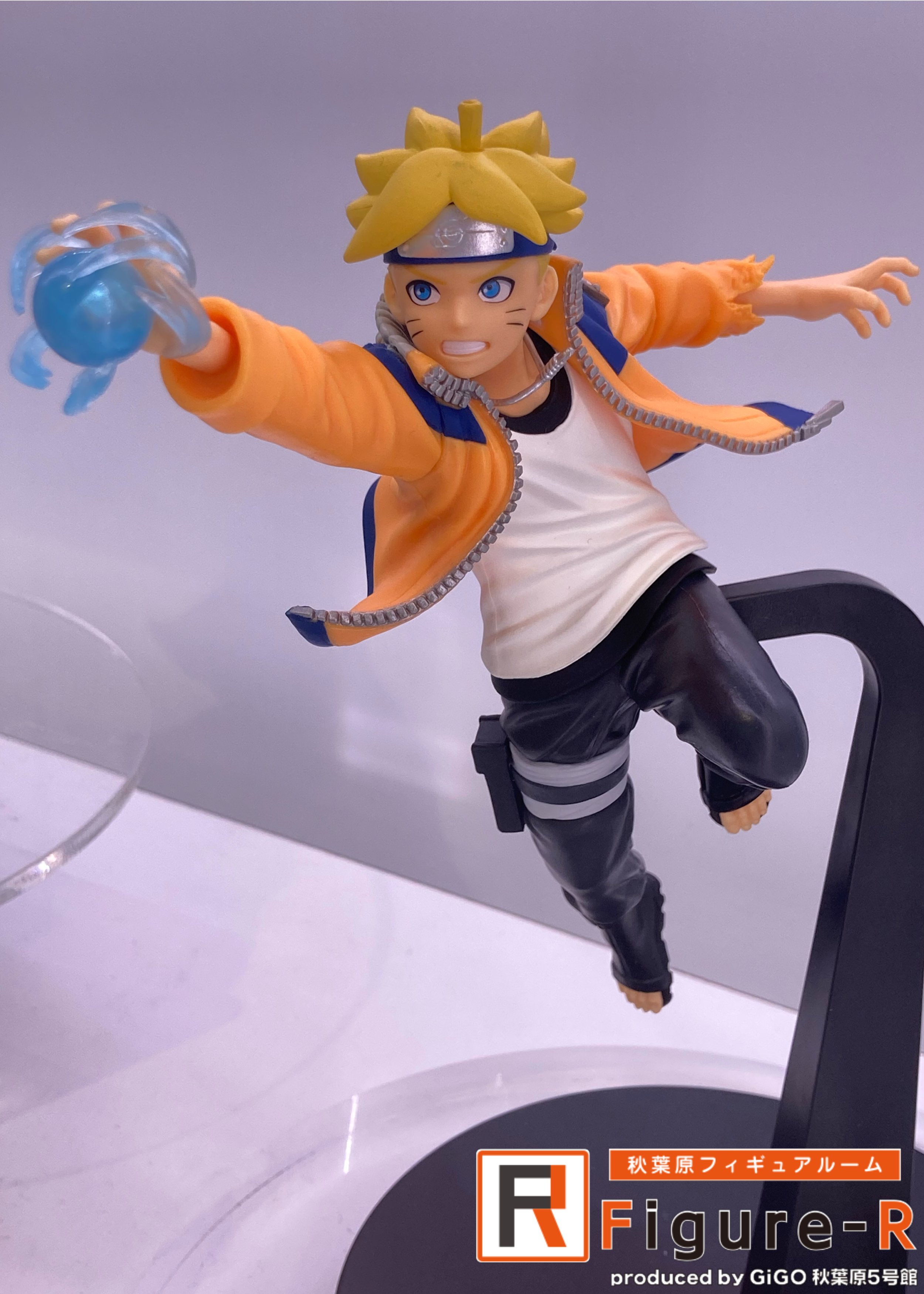 Boruto ของแท้ JP - Vibration Stars Banpresto [โมเดลนารูโตะ]