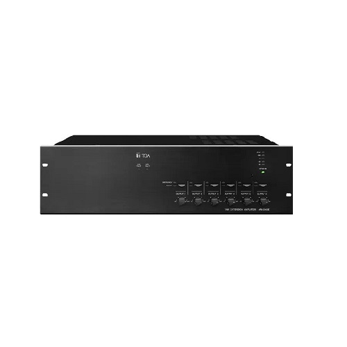 เครื่องขยายเสียง TOA VM-3240E CE VM Extension Amplifier 240W