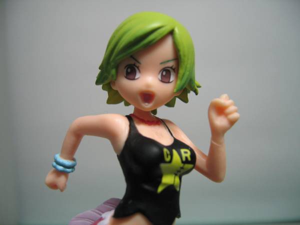 Caymy & Pappug ของแท้ JP แมวทอง - Half Age Characters Bandai [โมเดลวันพีช]