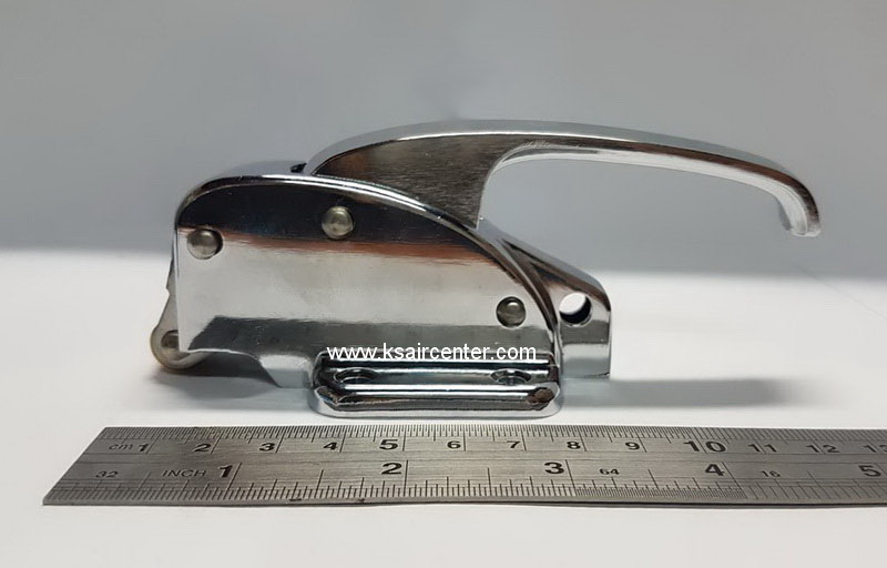 มือจับ ประตูตู้แช่ ROYAL (กลอนสั้น) / อัน (1PCS) (รหัสสินค้า 070011)