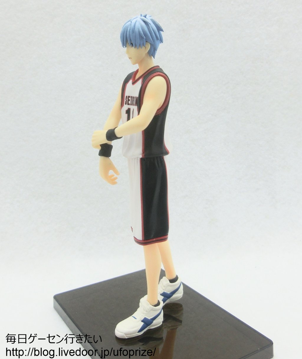 Kuroko & Kagami ของแท้ JP - Cross Players Banpresto [โมเดล Kuroko's Basketball] (2 ตัว)