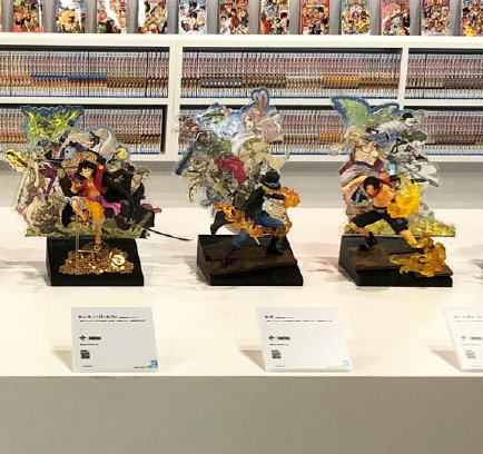 Brother Set ของแท้ JP แมวทอง - Ichiban Kuji Banpresto [โมเดลวันพีช]