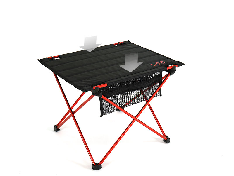 DoD Rider's Table TB1-461