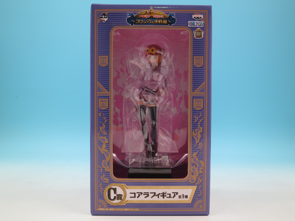 Koala ของแท้ JP แมวทอง - Ichiban Kuji Banpresto [โมเดลวันพีช]