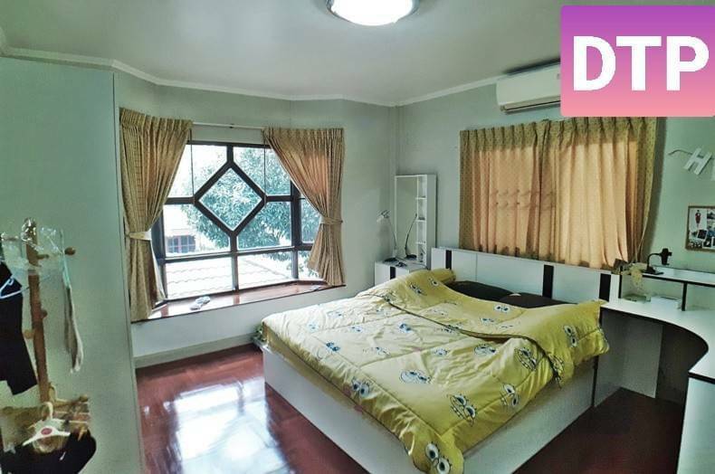 *ขายแล้ว* บ้านเดี่ยว 2 ชั้น 54ตารางวา. หมู่บ้านศุภาลัย ออร์คิด ปาร์ค 2 ซอยบางแวก81(โซนแวนด้า)