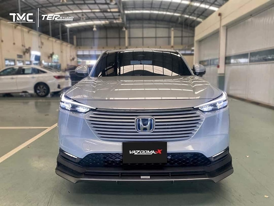 Drive68 VS Honda HR-V'23[ถ้าใจบอกว่าใช่แล้วจะรออะไรอีกละคร๊าบบ]