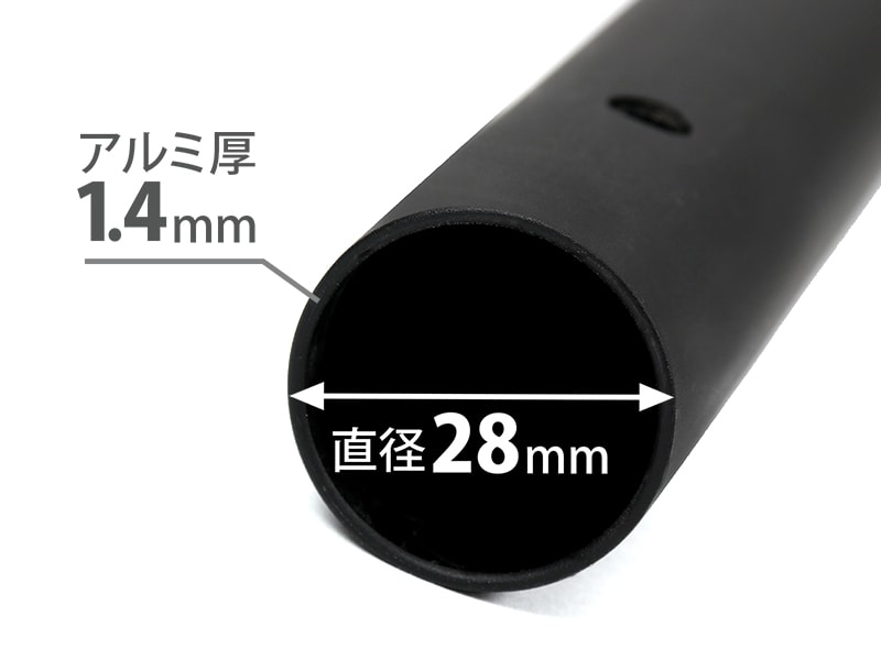 DoD Fork Attachment with poles FA5-603-BK