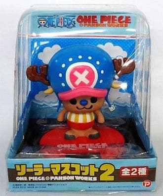 Chopper ของแท้ JP แมวทอง - Panson Works Plex [โมเดลวันพีช]