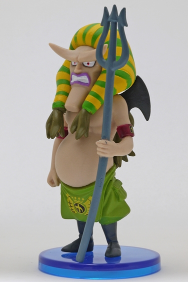 Hannyabal ของแท้ JP แมวทอง - WCF Banpresto [โมเดลวันพีช]