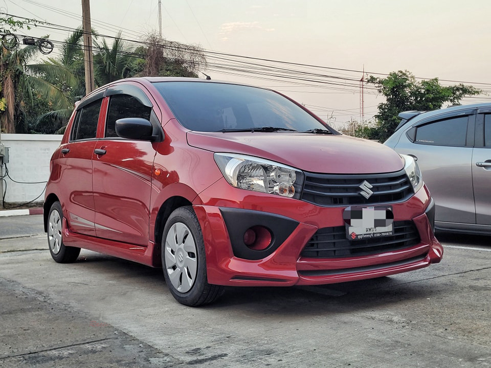 Amotriz VS SUZUKI CELERIO'14-ปัจจุบัน [ชุดแต่งที่คู่ควร..พบได้ที่นี่!!!]