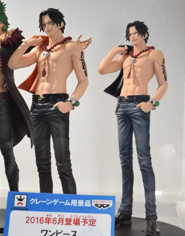 Jeanist Contest Set ของแท้ JP แมวทอง - Jeans Freak Banpresto [โมเดลวันพีช] (12 ตัว)