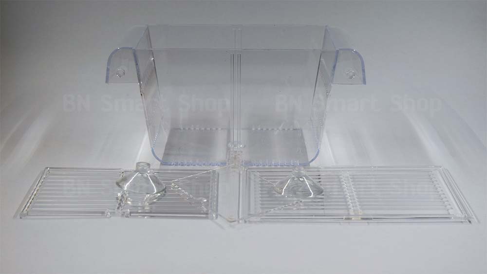 แยกปลา แยกกุ้ง Warmtone WT-2005 สำหรับปลากุ้งที่ท้อง อ่อนแอ หรือป่วย