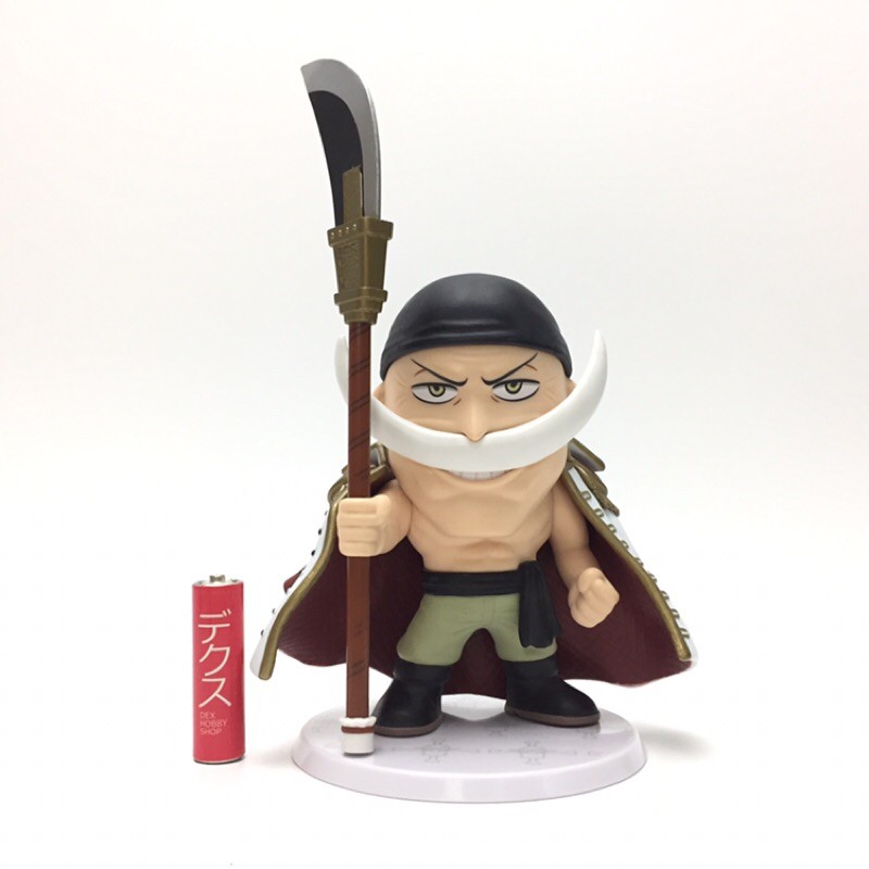 Whitebeard ของแท้ JP แมวทอง - Ichiban Kuji Banpresto [โมเดลวันพีช]