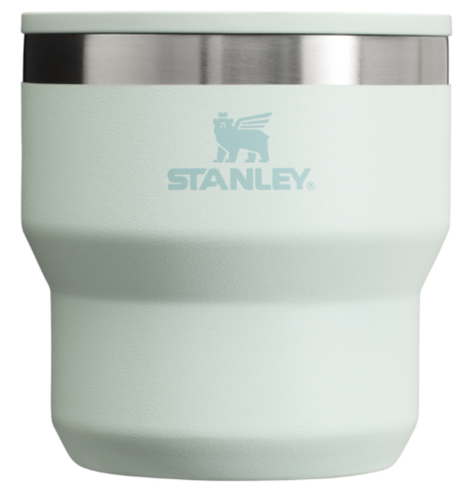Stay-Hot Stacking Camp Cup 10Oz Mist