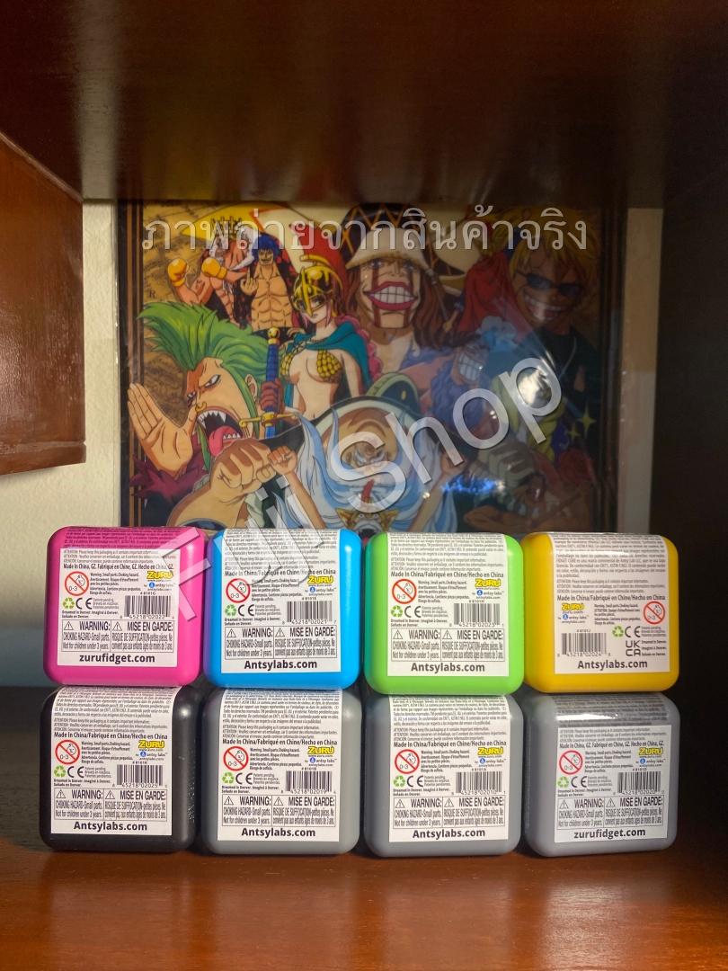 Fidget Cube ของแท้ USA [ สินค้าพร้อมส่ง ] ( Zuru by Antsy labs )