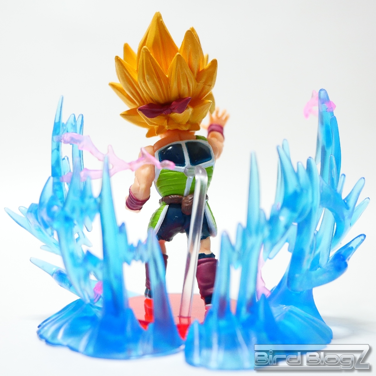 Barduck Super Saiyan ของแท้ JP แมวทอง - WCF Plus Effect Banpresto [โมเดลดราก้อนบอล]