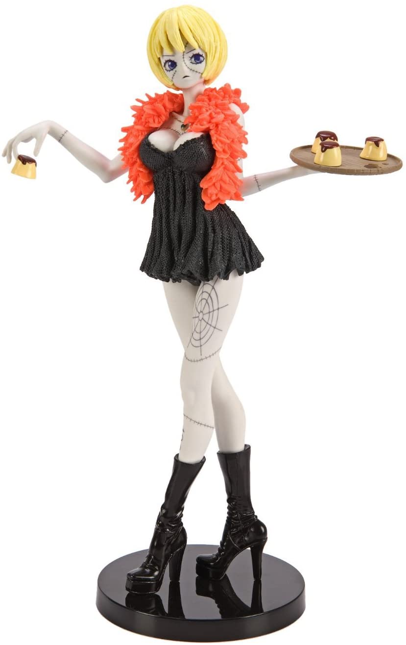 Shindolly ของแท้ JP แมวทอง - Scultures Banpresto [โมเดลวันพีช]