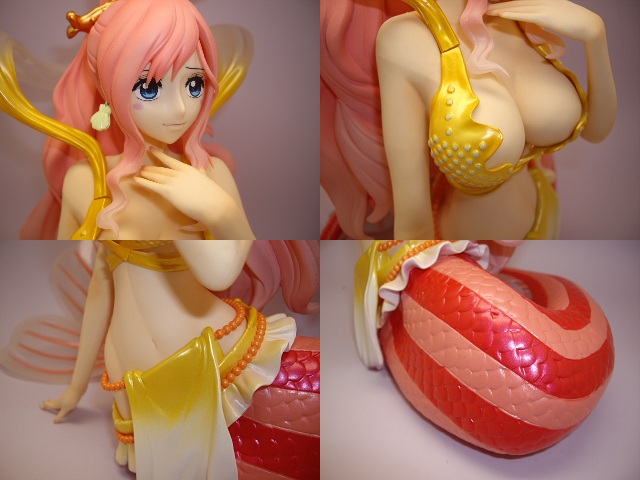 Shirahoshi ของแท้ JP แมวทอง - Figuarts Zero Bandai [โมเดลวันพีช]