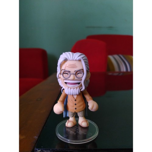 Rayleigh ของแท้ JP แมวทอง - Besmile Bandai [โมเดลวันพีช]