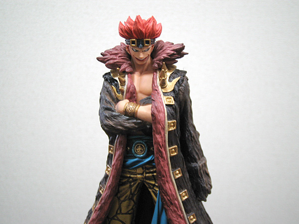 Kid ของแท้ JP แมวทอง - Grandline Men Banpresto [โมเดลวันพีช]