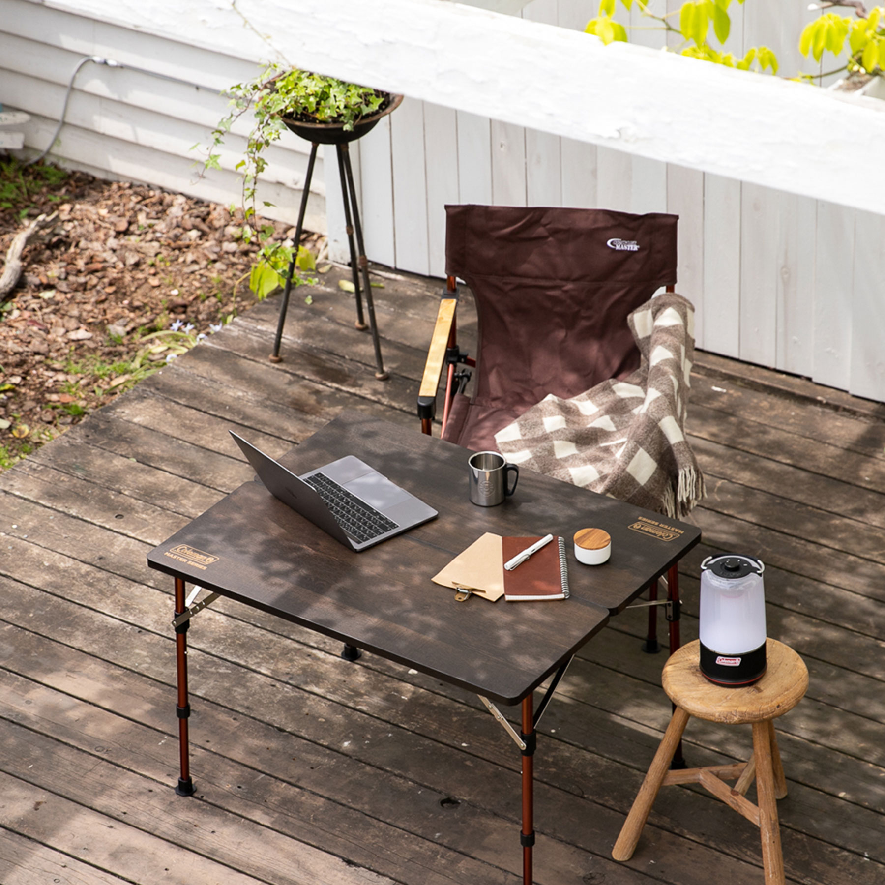 CM JP Comfort Master® Butterfly Table 90 - 2000036514