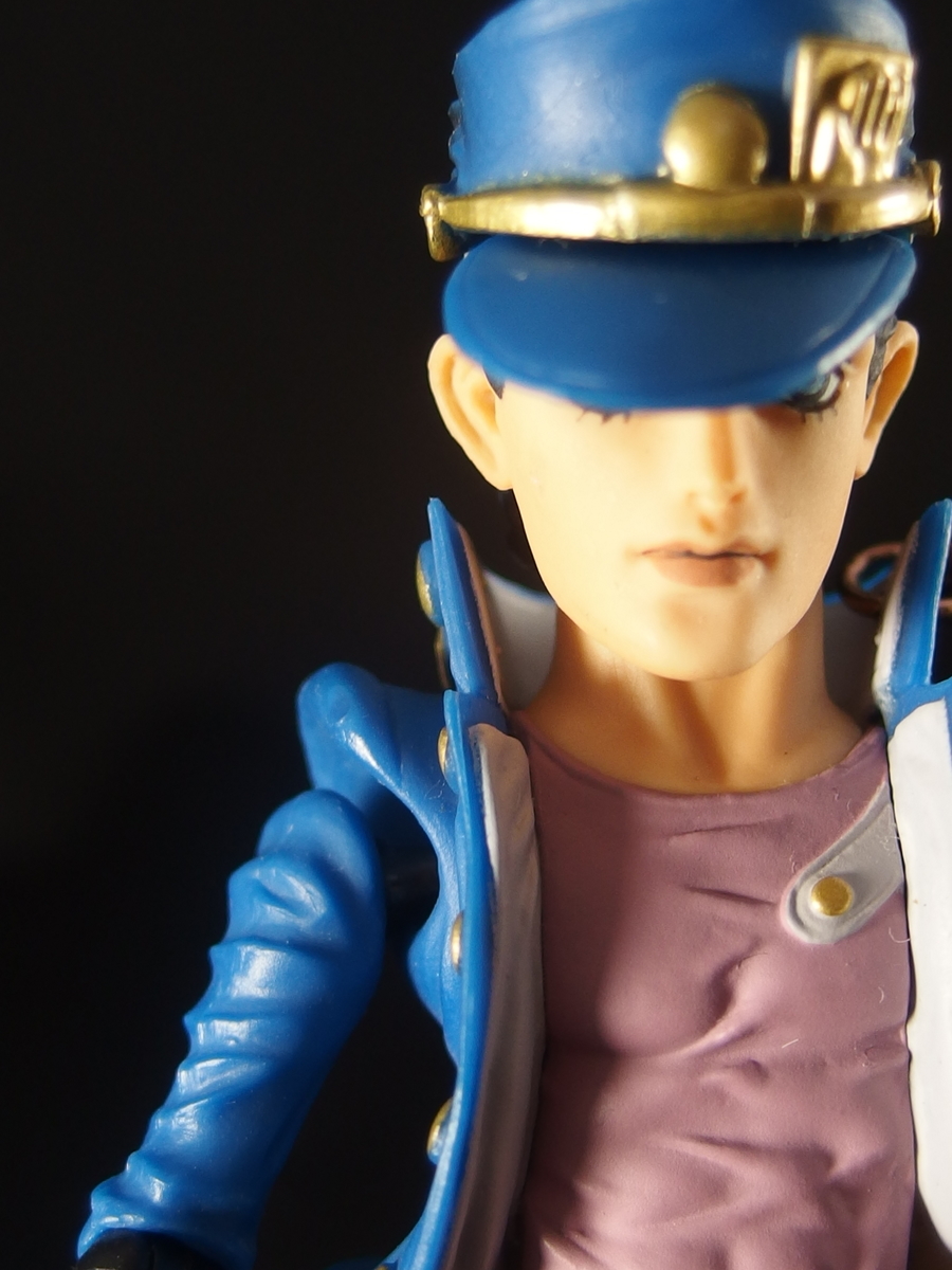 Kujo Jotaro (ขยับได้) ของแท้ JP - Ichiban Kuji Banpresto [โมเดล JoJo]