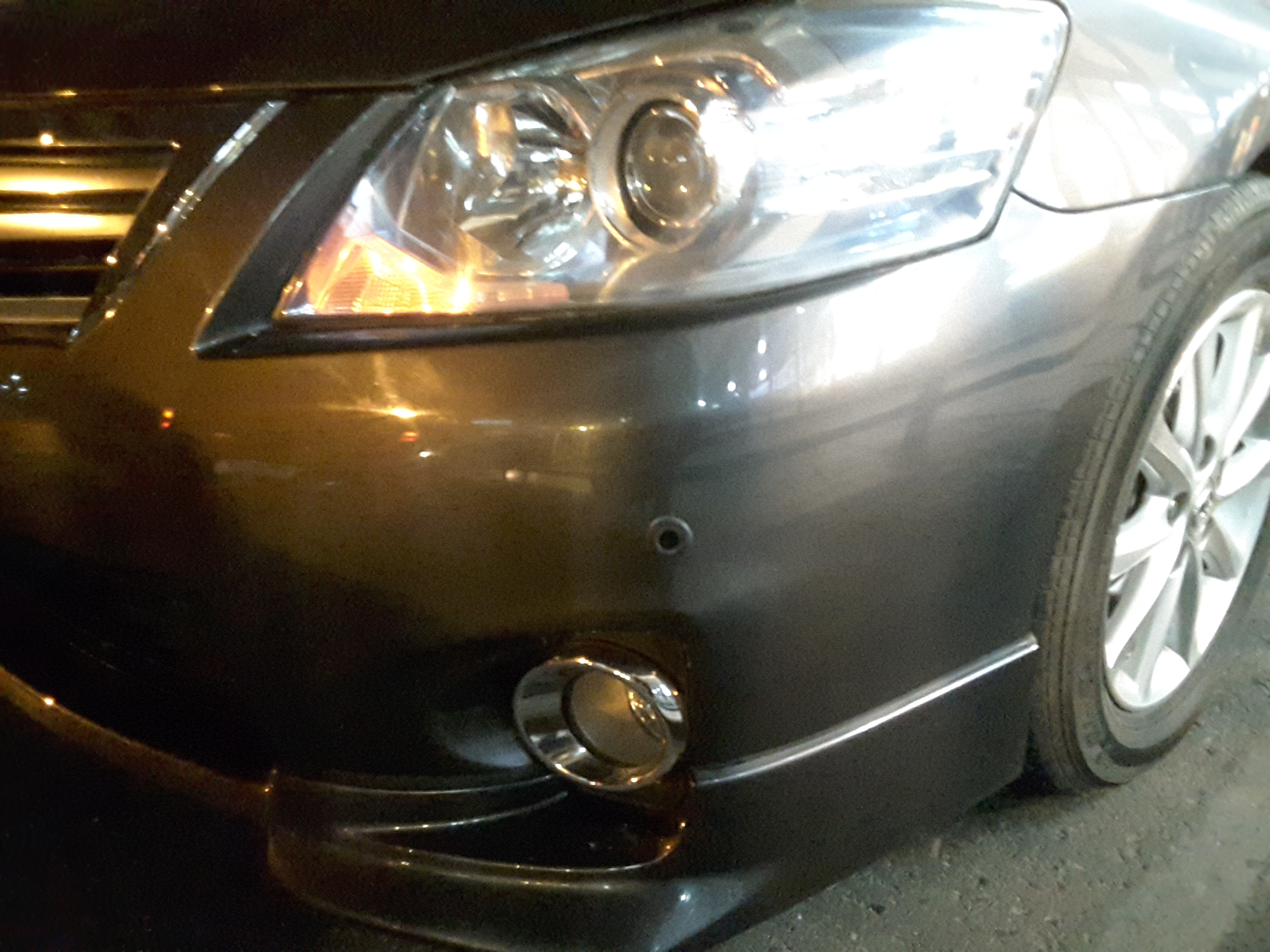 9DEN&RBS VS TOYOTA CAMRY HYBRID'09-11[ชุดแต่งหล่อเหลาที่ใครๆก็ต้องเหลี่ยวมอง]