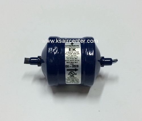 ไดเออร์ EMERSON (COPELAND) ขนาด 1/4 แบบเชื่อม (รหัสสินค้า 026018)