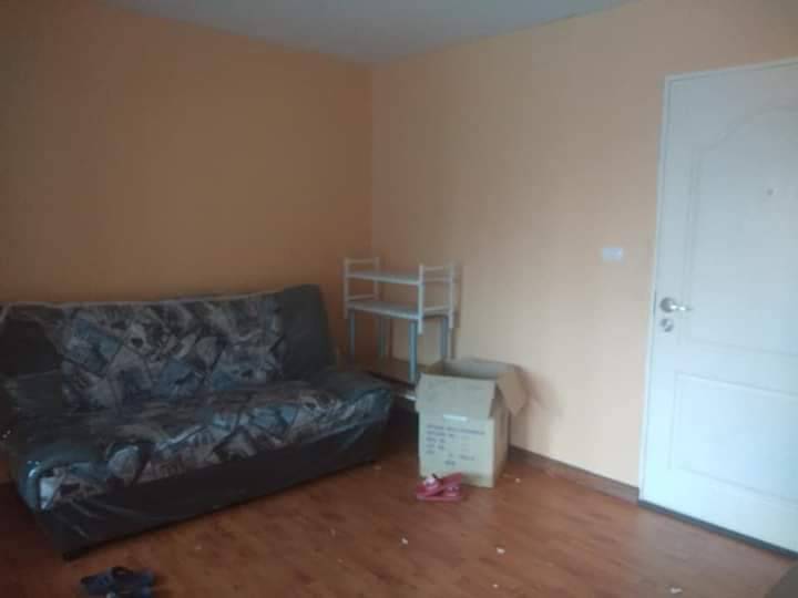 ขายคอนโดทิวลิปสแควส์ อ้อมน้อย ตึกG1 ชั้น3 (อาคาร8ชั้น) ตึกหน้า ใกล้ถนนเพชรเกษม 1.2 ล.บาท รวมค่าใช้จ่ายการโอน