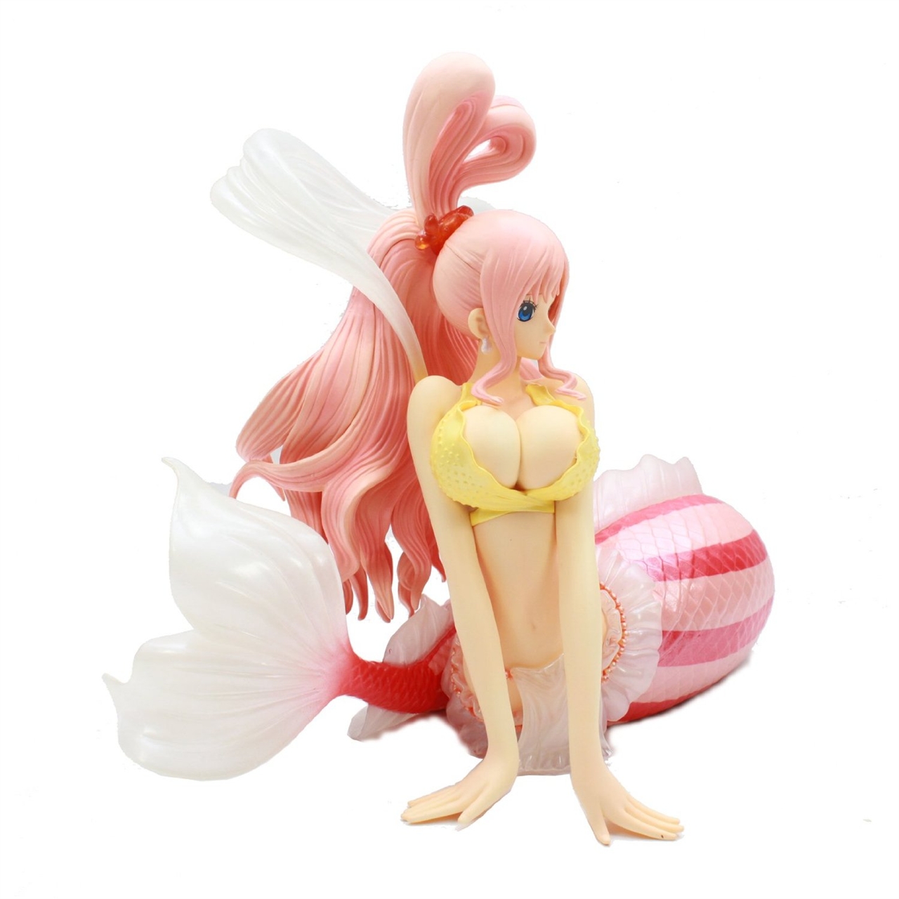 Shirahoshi ของแท้ JP แมวทอง - Grandline Lady Banpresto [โมเดลวันพีช]