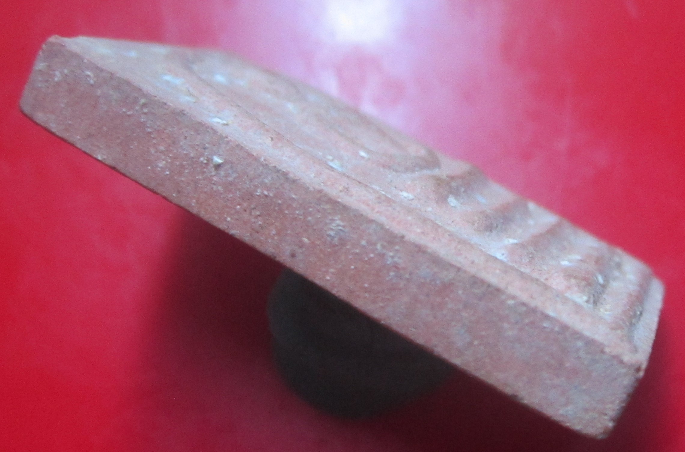 พระสมเด็จหลวงพ่อแดงวัดเขาบันไดอิฐ จ.เพชรบุรี ปี2537