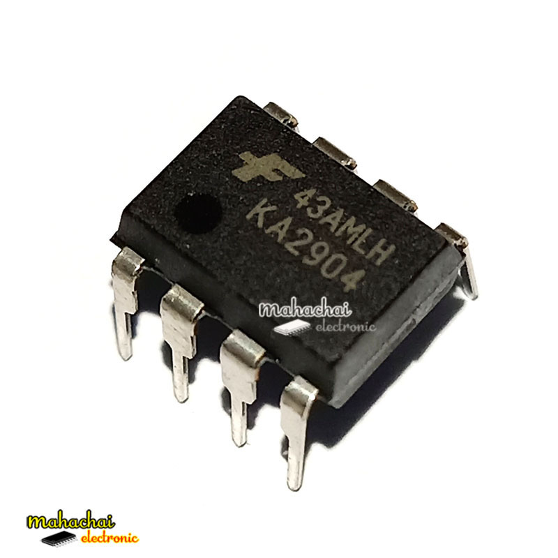 KA2904 DIP8 แบรนด์ใหม่ของแท้