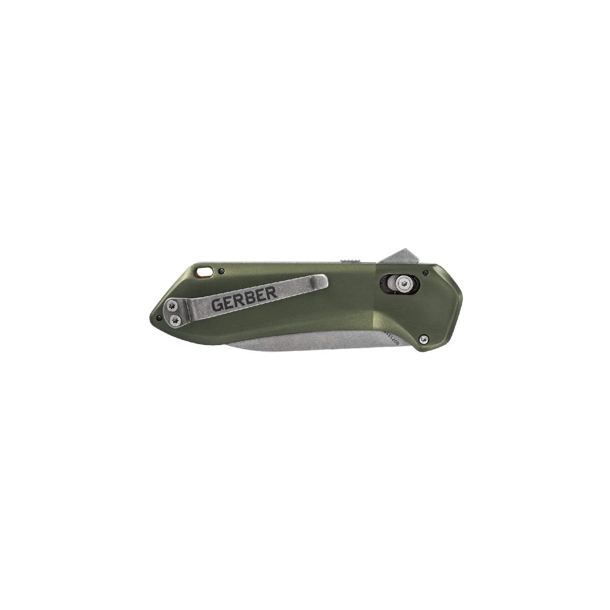 Gerber Highbrow Compact Green 0013658159297