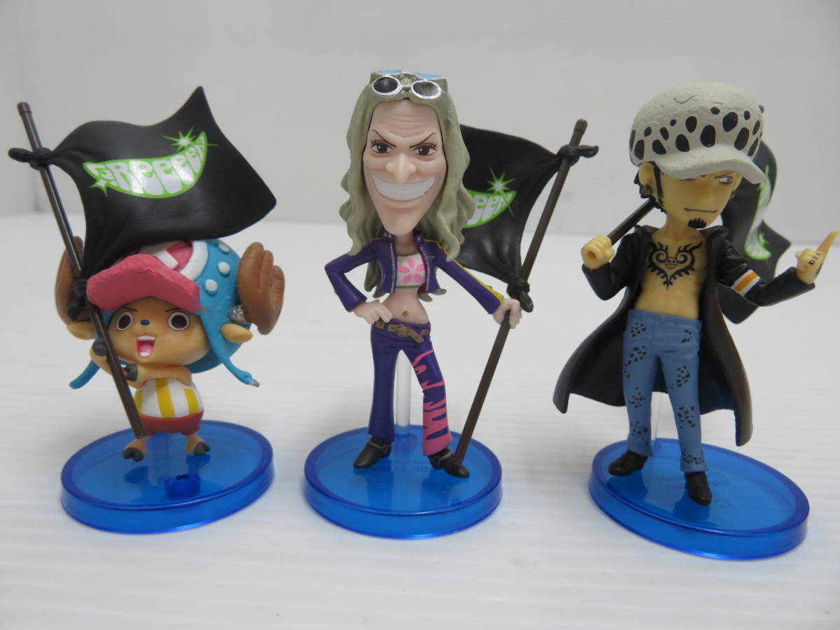 Dr.Kureha ของแท้ JP แมวทอง - WCF Banpresto [โมเดลวันพีช]