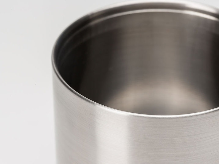 Stainless Vacuum Double Wall 450 Mug