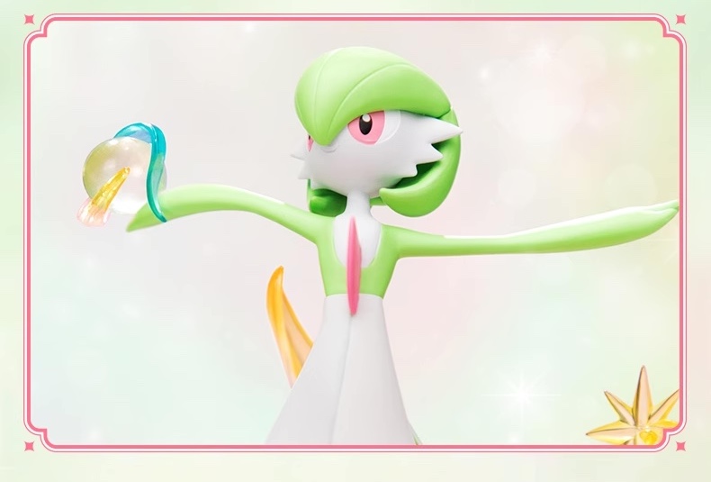 Gardevoir ของแท้ - Prime Figure Mini Funism [โมเดลโปเกมอน]