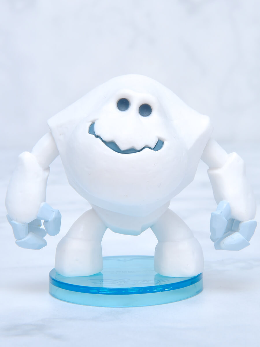 Elsa & Marshmallow ของแท้ JP - WCF Mega Banpresto [โมเดล Disney] (2 ตัว)