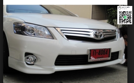 9DEN&RBS VS TOYOTA CAMRY HYBRID'09-11[ชุดแต่งหล่อเหลาที่ใครๆก็ต้องเหลี่ยวมอง]