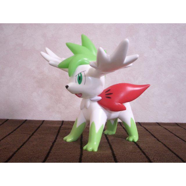 Shaymin Sky Forme ของแท้ JP - DX Soft Vinyl Figure Banpresto [โมเดลโปเกมอน]
