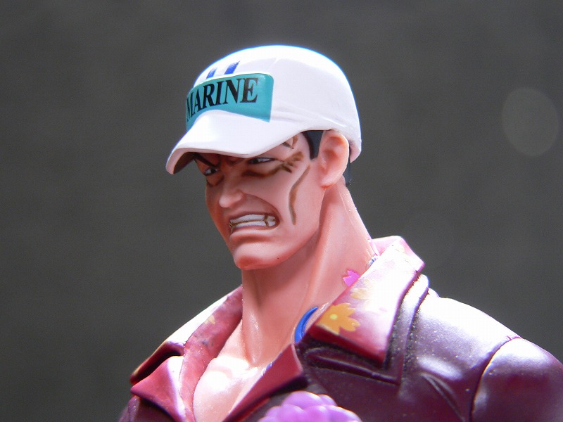 Akainu ของแท้ JP แมวทอง - Figuarts Zero Bandai [โมเดลวันพีช]