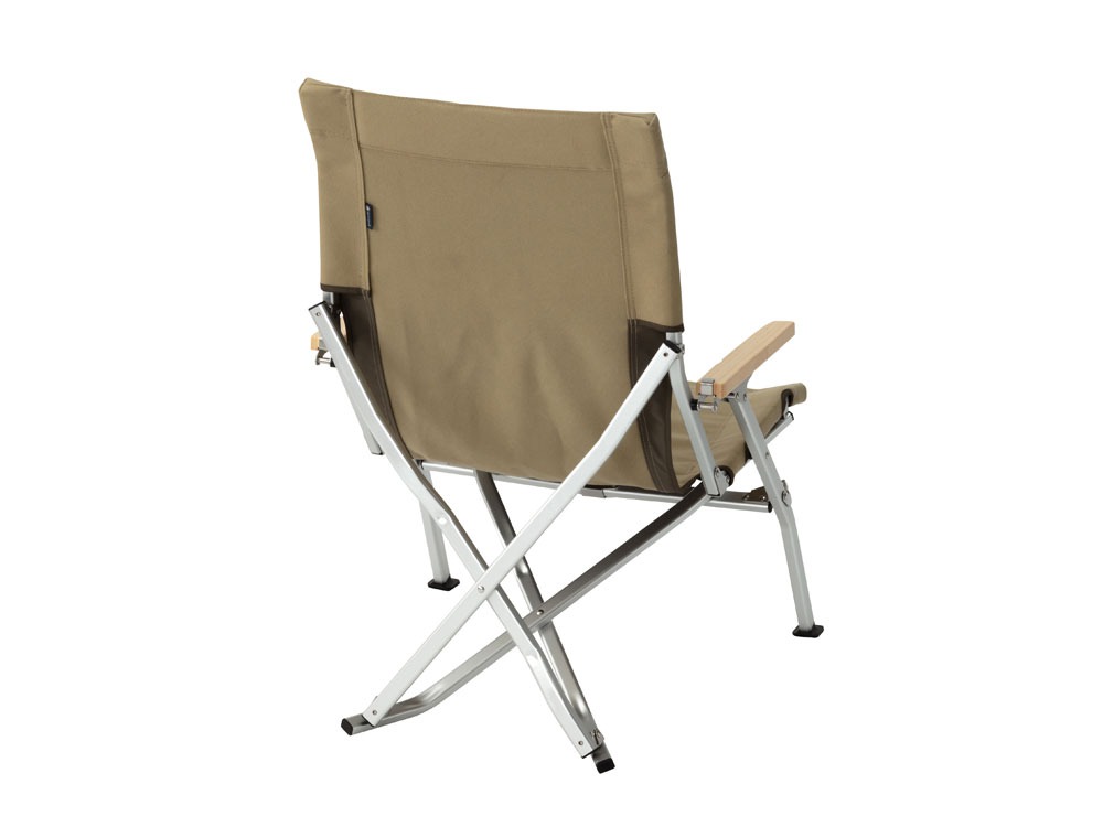 SnowPeak Low chair 30 Khaki LV-091KH