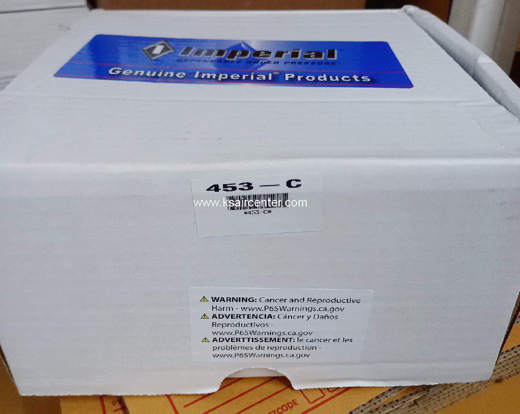 ชุดเกจชาร์จนํ้ายา IMPERIAL